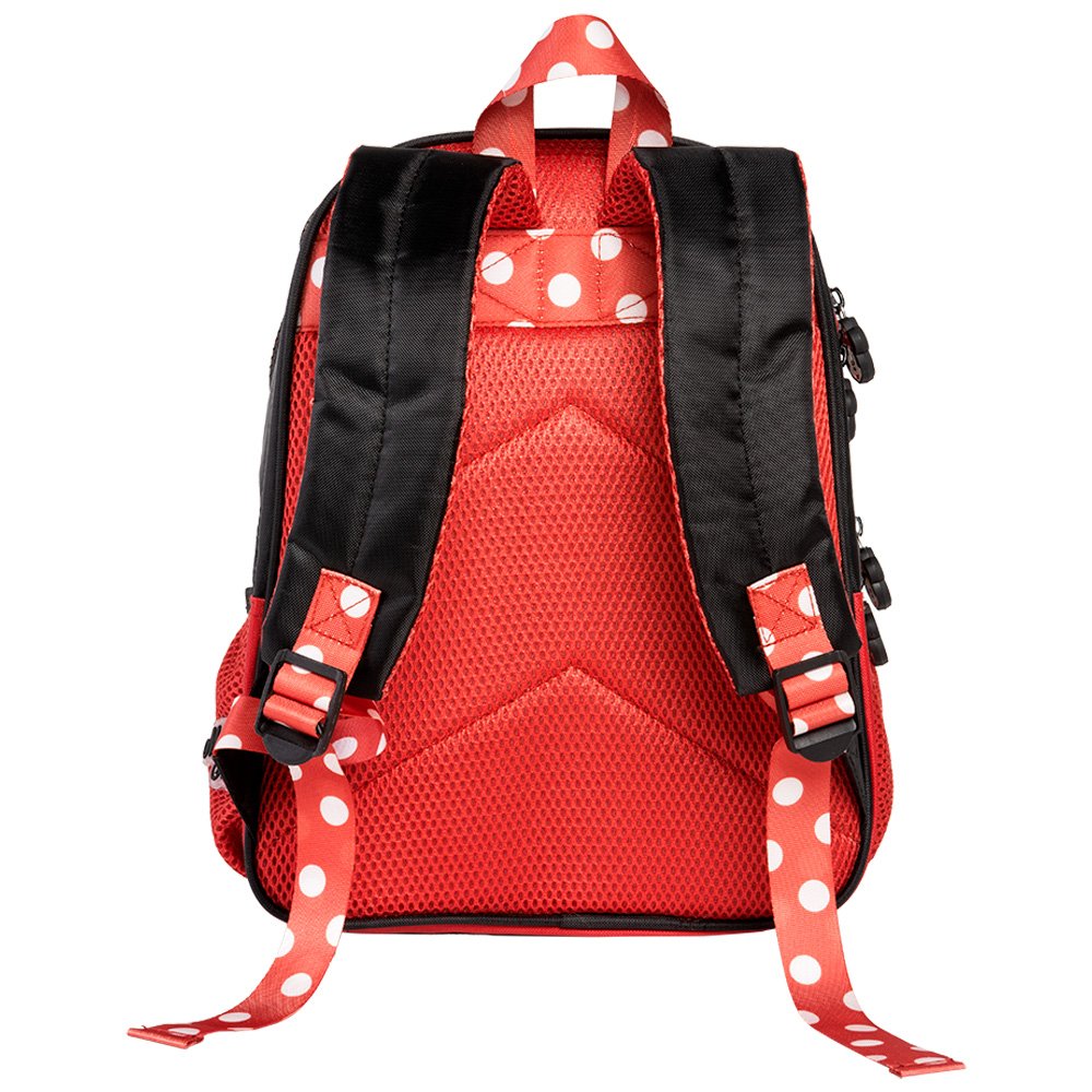 Mochila Minnie Mouse Passeio 12