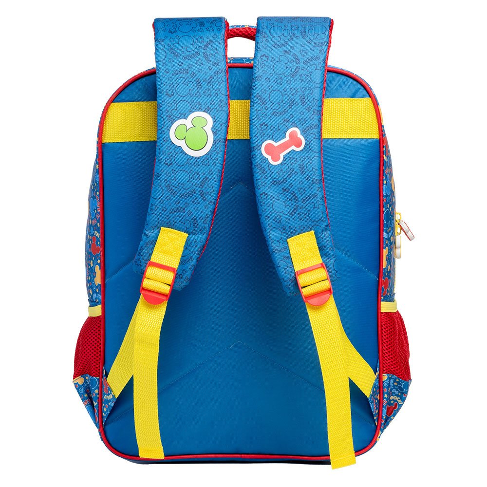 Mochila Escolar Mickey Mouse 16