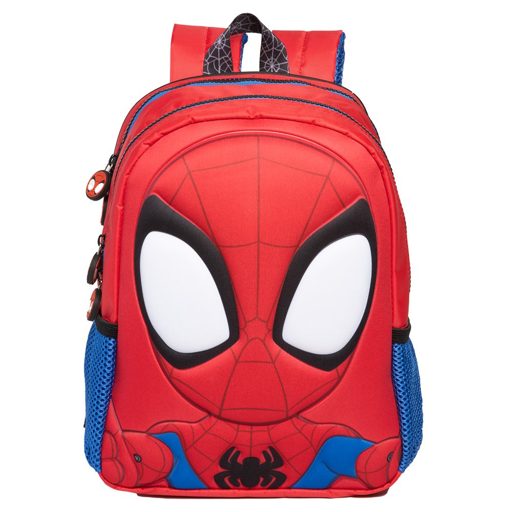 Mochila Spidey Marvel 12