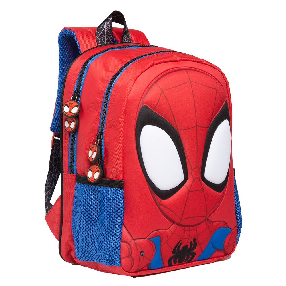 Mochila Spidey Marvel 12