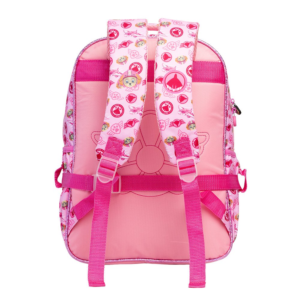 Mochila Escolar Skye Patrulha Canina
