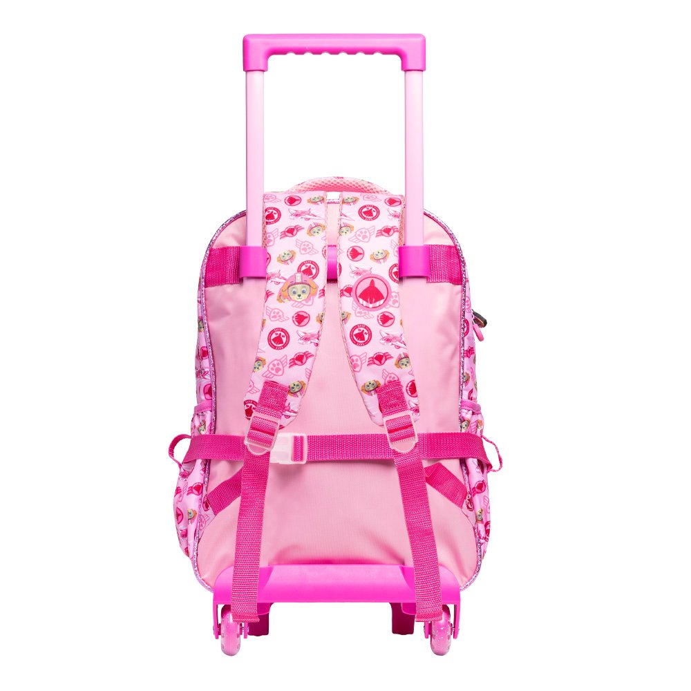 Mochila com Rodas Skye Patrulha Canina