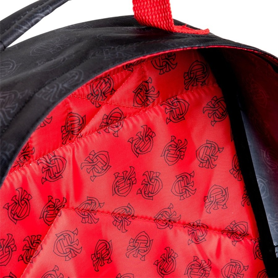 Mochila Oficial Flamengo Infantil