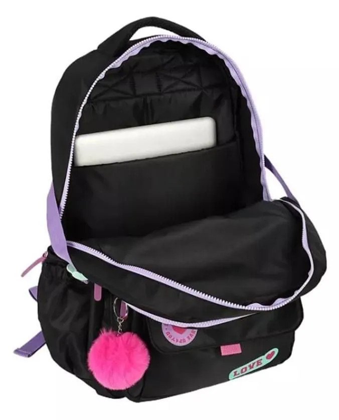 MOCHILA UP4YOU FEMININA COSTAS LAPTOP MJ49181UP