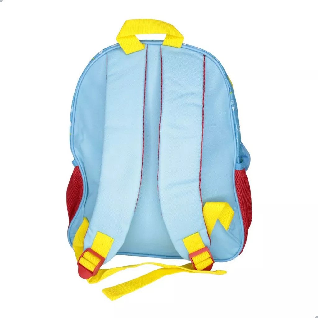 Mochila de Costas Oficial Galinha Pintadinha – 13″ 