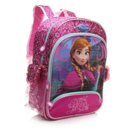 Mochila De Costas Frozen Anna Dermiwil 60217