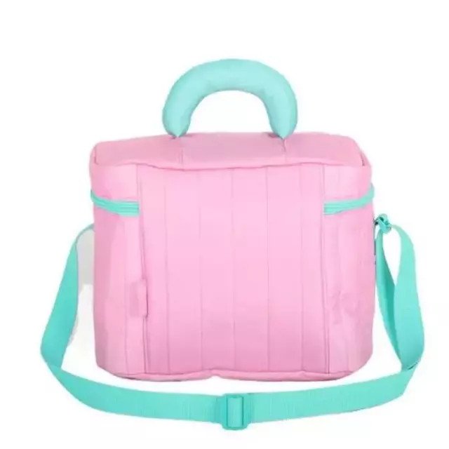 Lancheira Térmica Infantil Tiracolo Up4You