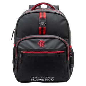 Mochila Oficial Flamengo Infantil