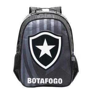 Mochila Escolar Botafogo Infantil