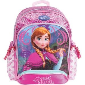 Mochila De Costas Frozen Anna Dermiwil 60217
