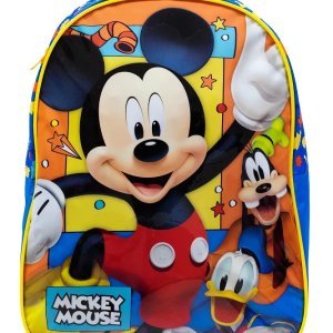 Mala com Rodas 14 Mickey X